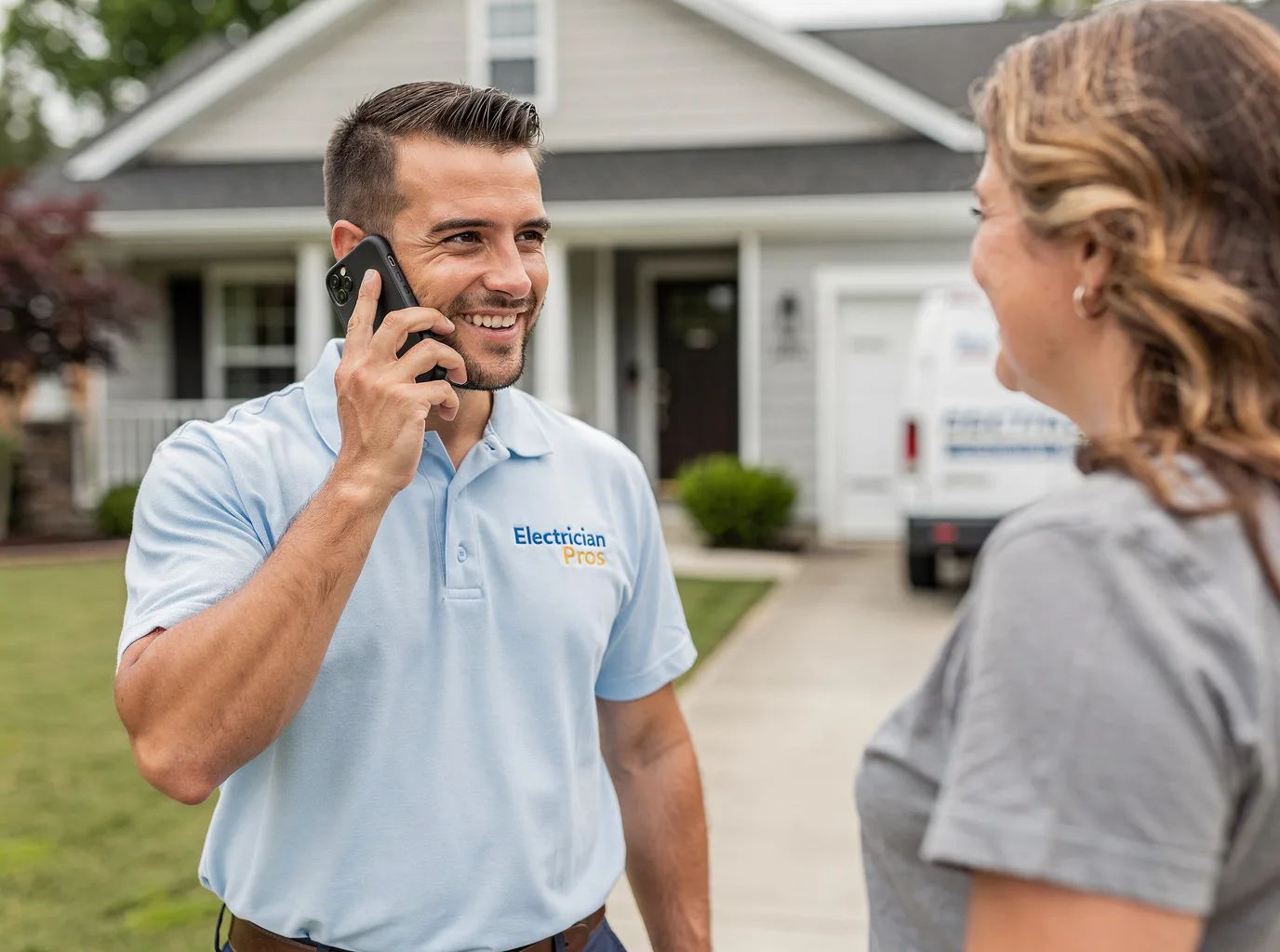 Electrician Amherst, NE FAQs